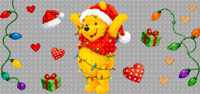 16oz Christmas-S  3270